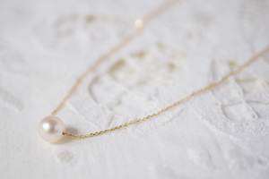 パールネックレス