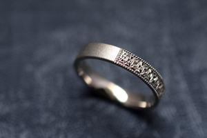Giorni K18CG Ring