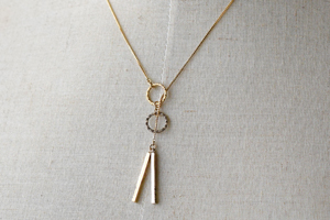 お二人のお子様のベビーリング+ネックレスです。＊静岡県浜松市ジュエリープシュケー