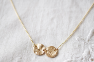 オーダーメイド・ネックレスです。＊静岡県浜松市ジュエリープシュケー