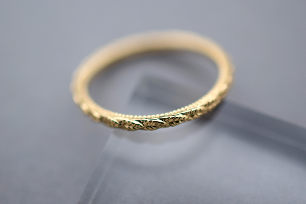 プシュケーオリジナルリング《 Conoha (このは)》