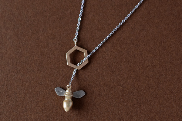 《Sweet home》ラリエット