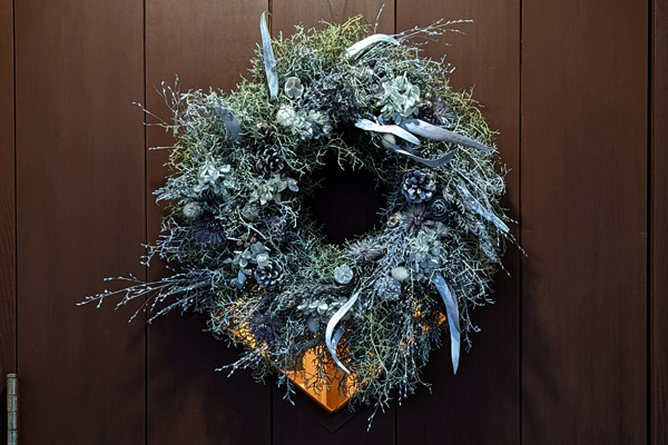 年末年始のお休み